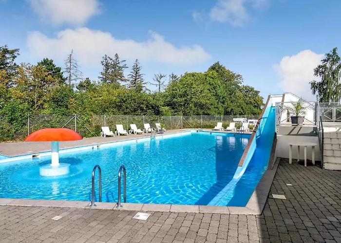 別荘 Stunning In With Wifi Nordenbro Vesteregn